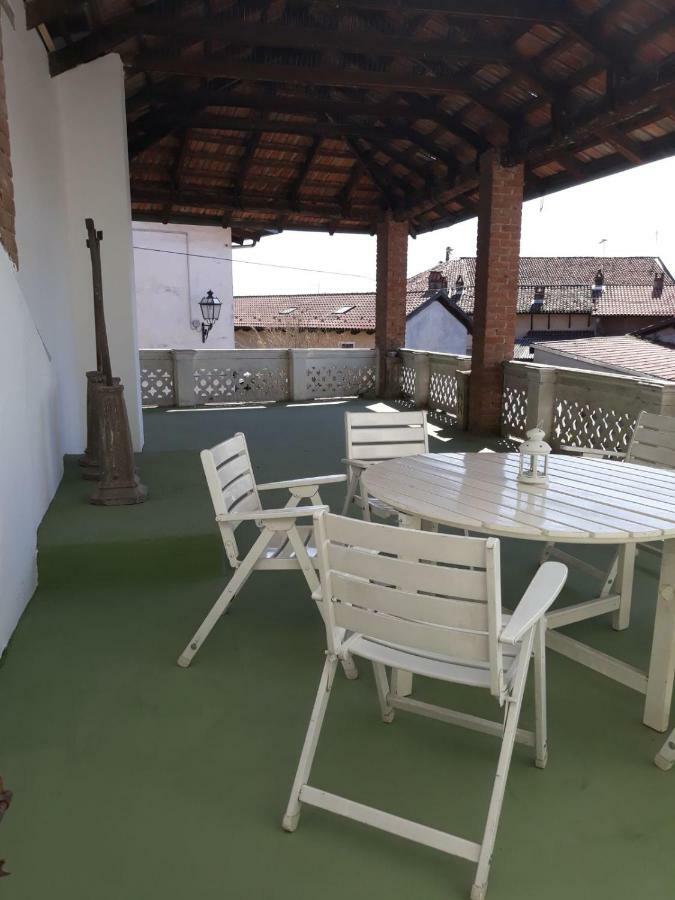 Rose Suite Apartments Roppolo Ngoại thất bức ảnh